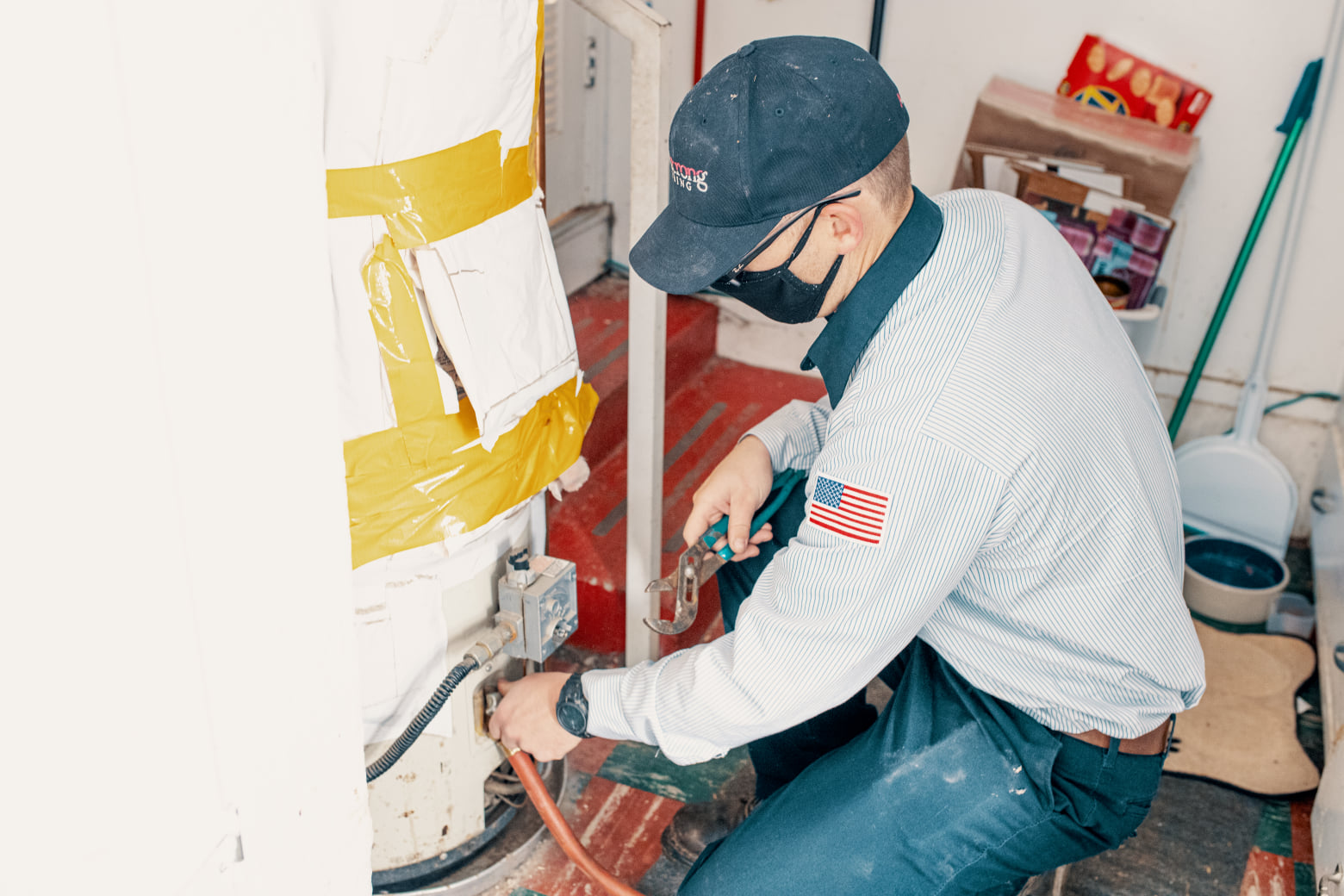Water Heater Replacement - Armstrong Plumbing - 3 Water Heater Replacement - Armstrong Plumbing - 3