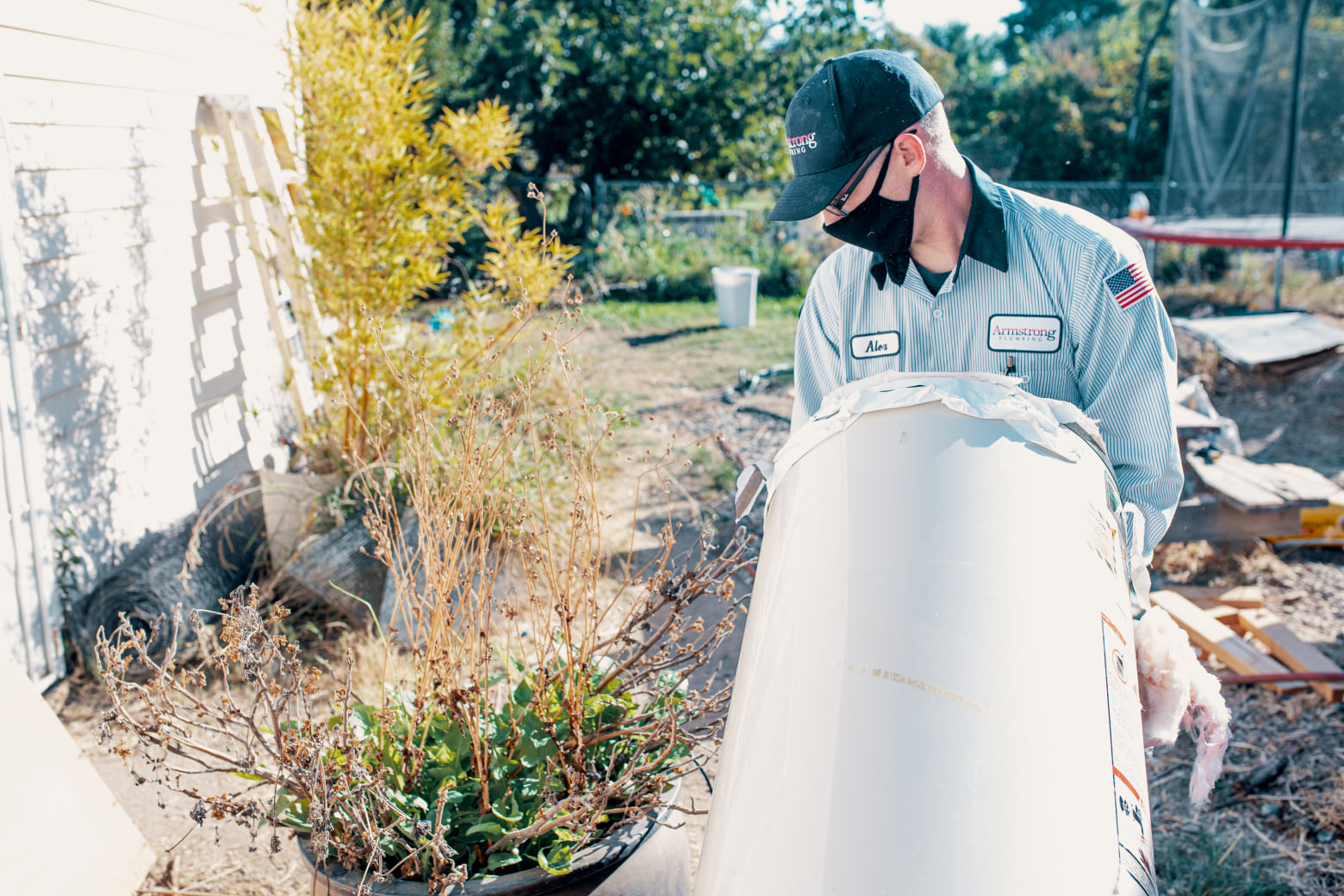 Water Heater Replacement - Armstrong Plumbing - 5 Water Heater Replacement - Armstrong Plumbing - 5